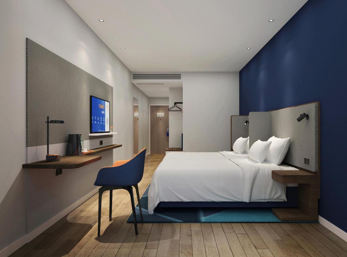 Holiday Inn Express Dali Xiaguan By Ihg Buitenkant foto