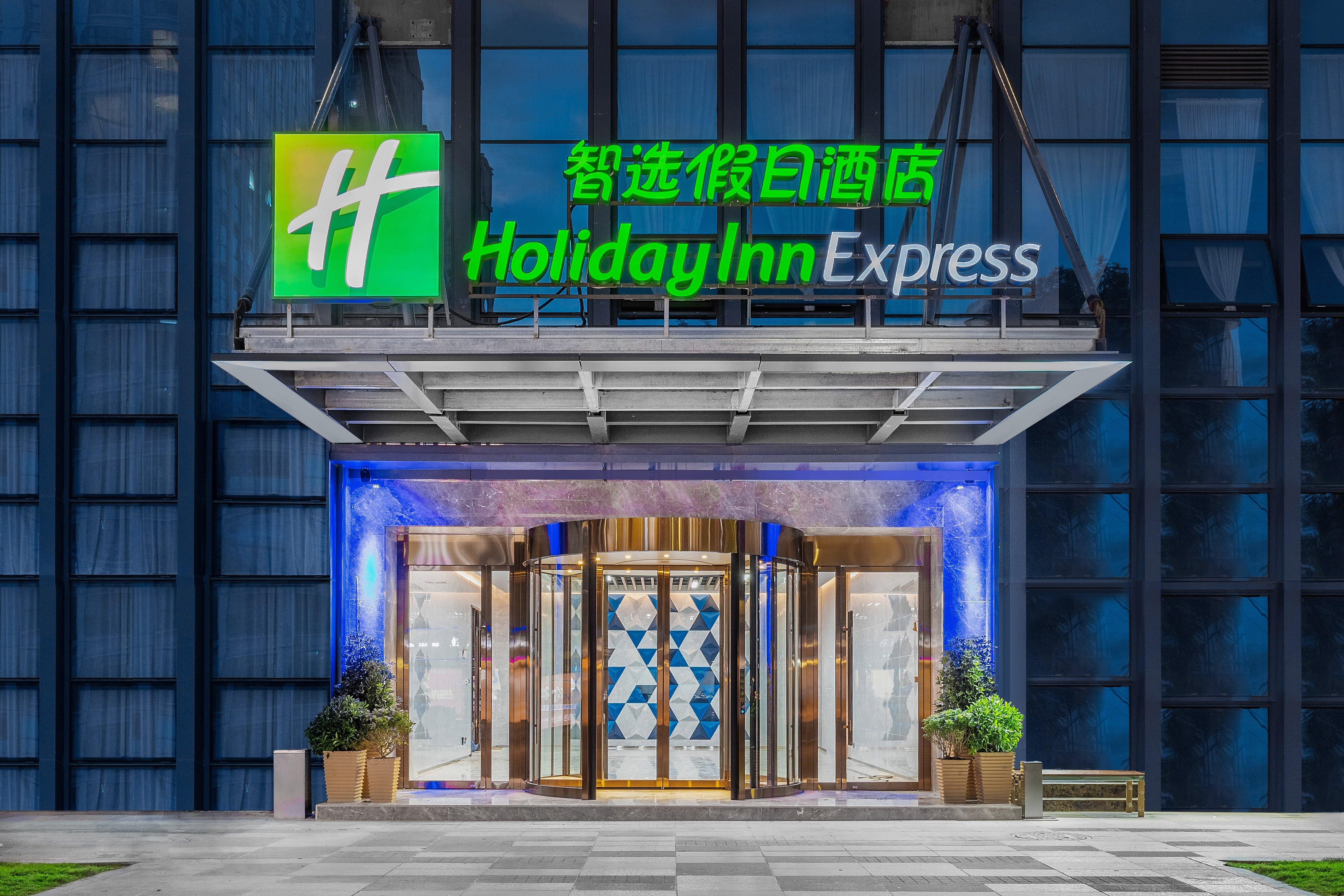 Holiday Inn Express Dali Xiaguan By Ihg Buitenkant foto