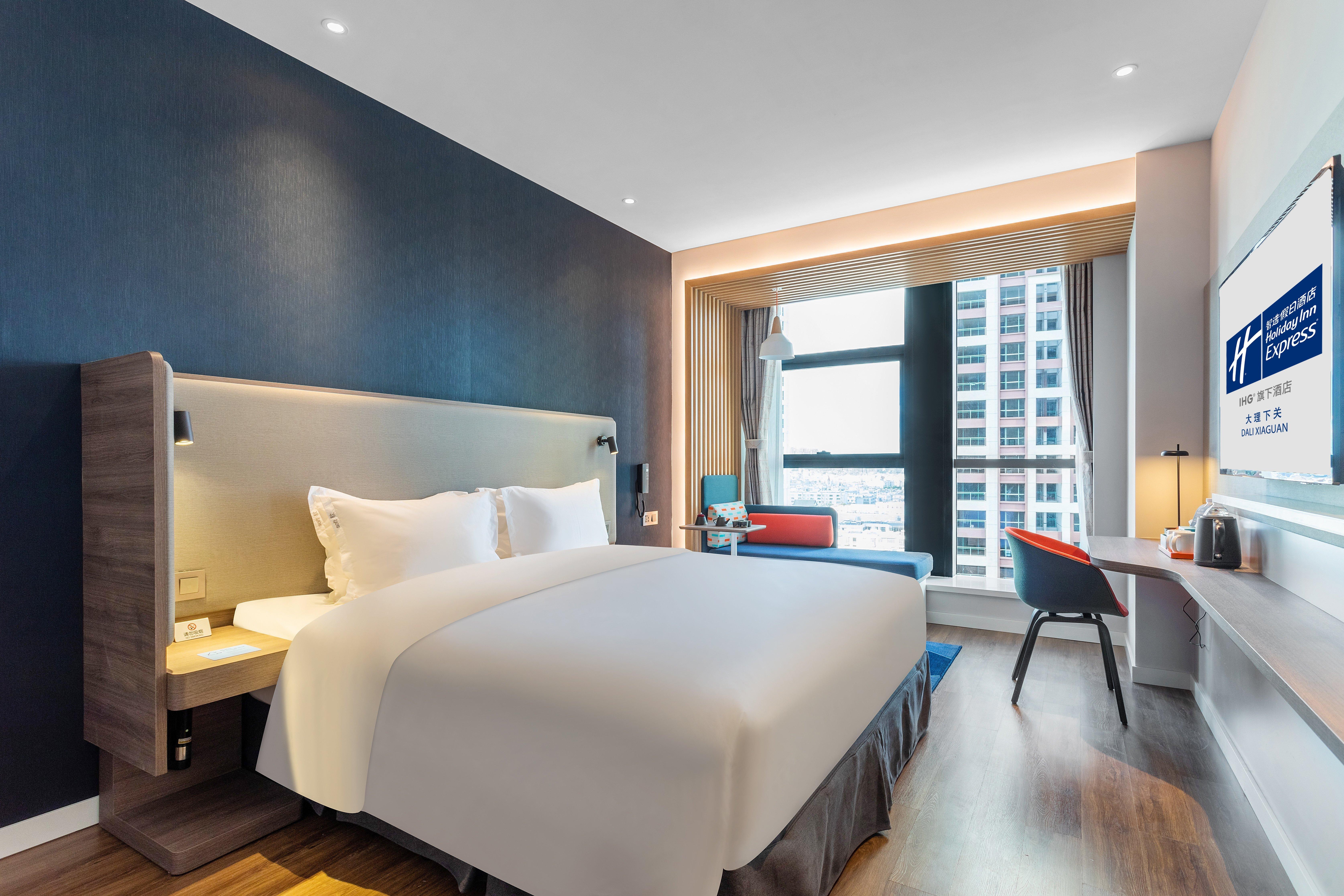 Holiday Inn Express Dali Xiaguan By Ihg Buitenkant foto