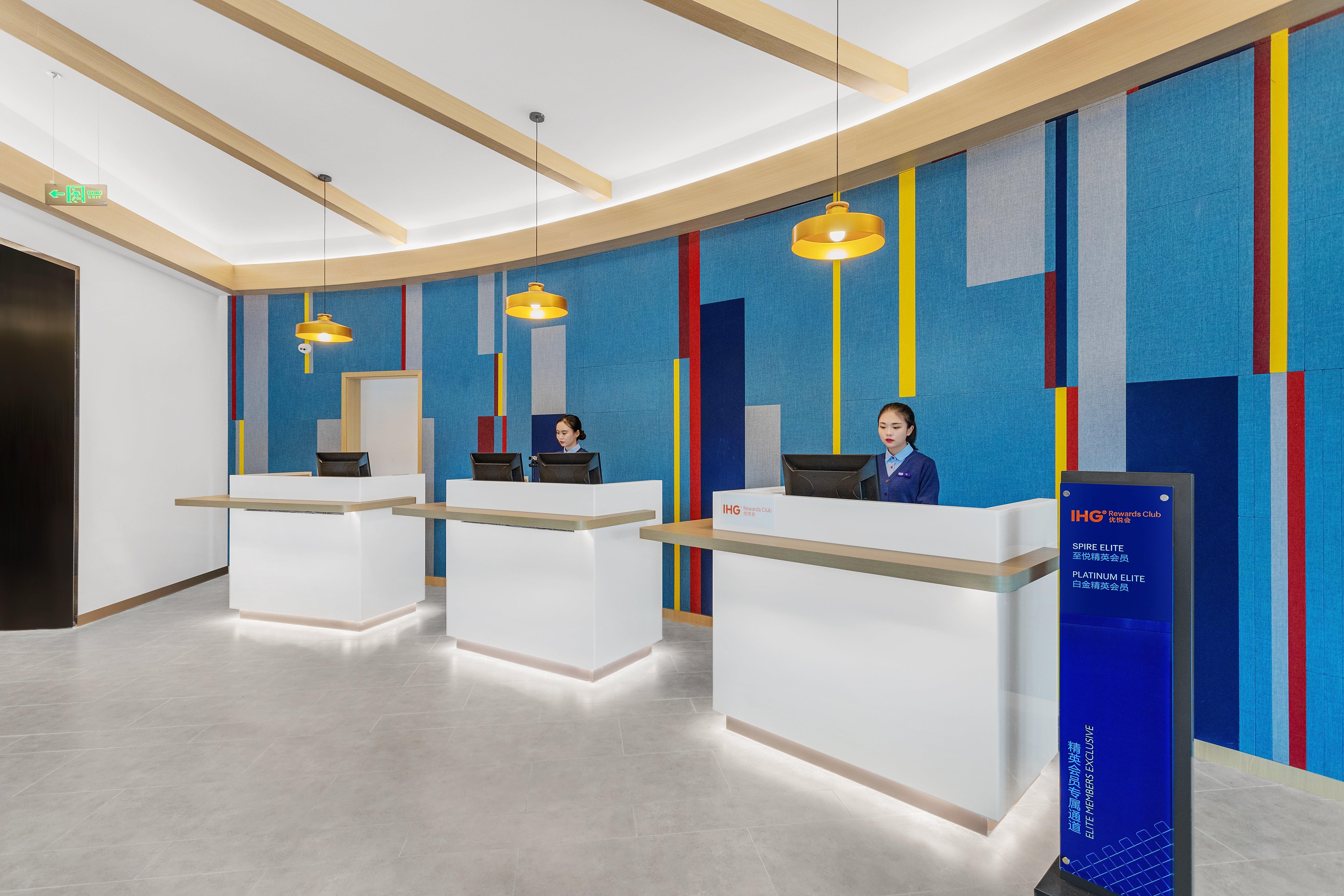 Holiday Inn Express Dali Xiaguan By Ihg Buitenkant foto