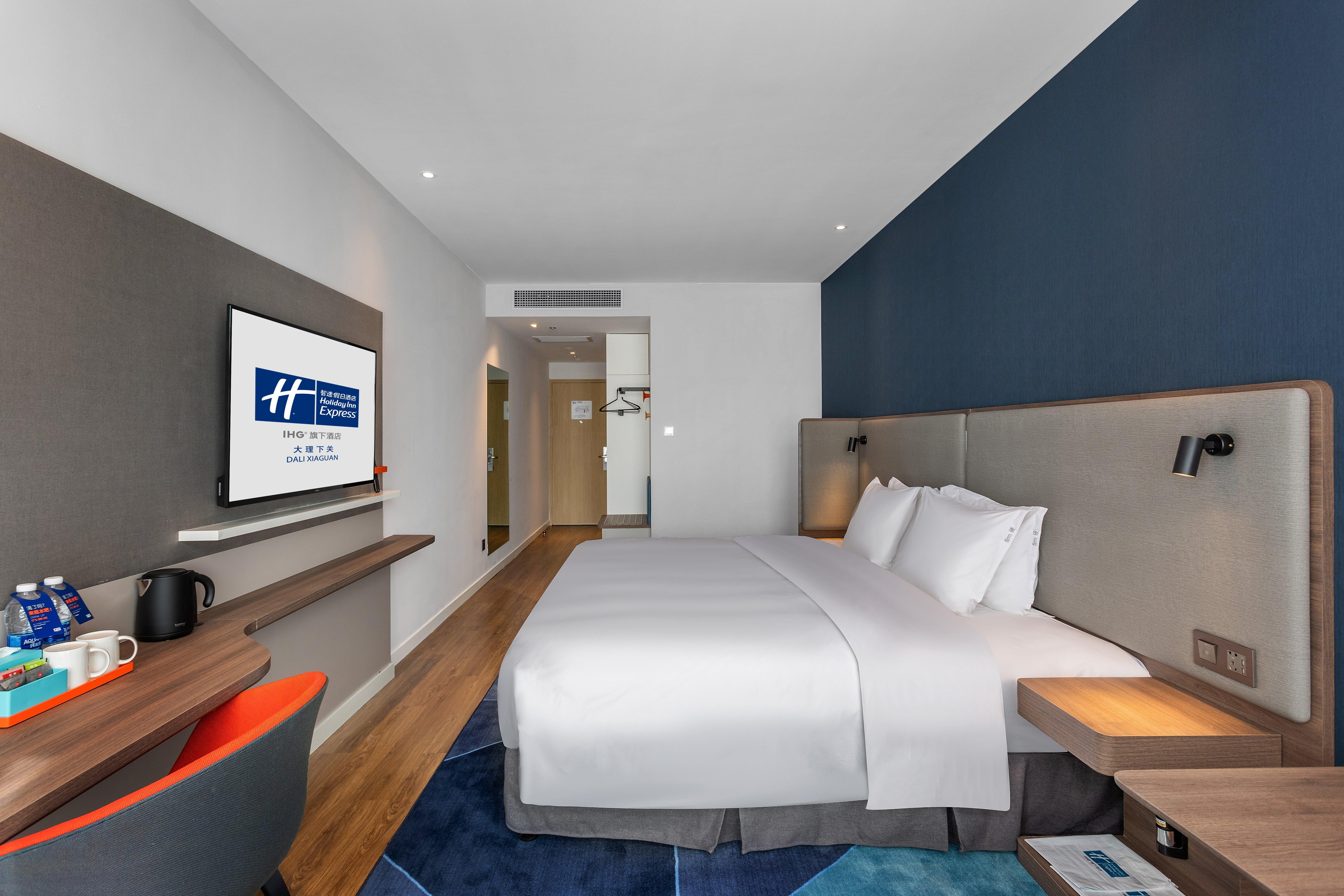 Holiday Inn Express Dali Xiaguan By Ihg Buitenkant foto