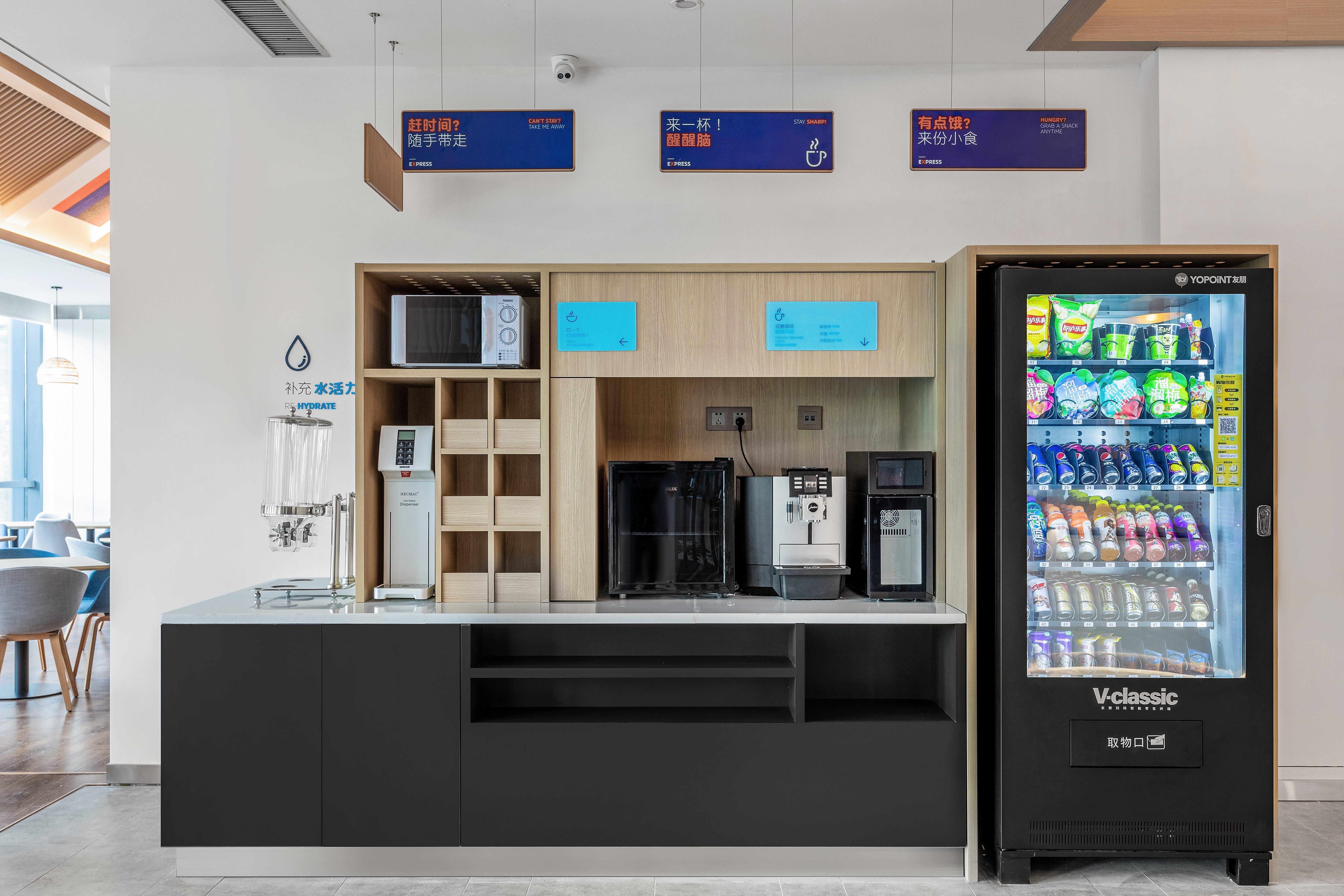 Holiday Inn Express Dali Xiaguan By Ihg Buitenkant foto