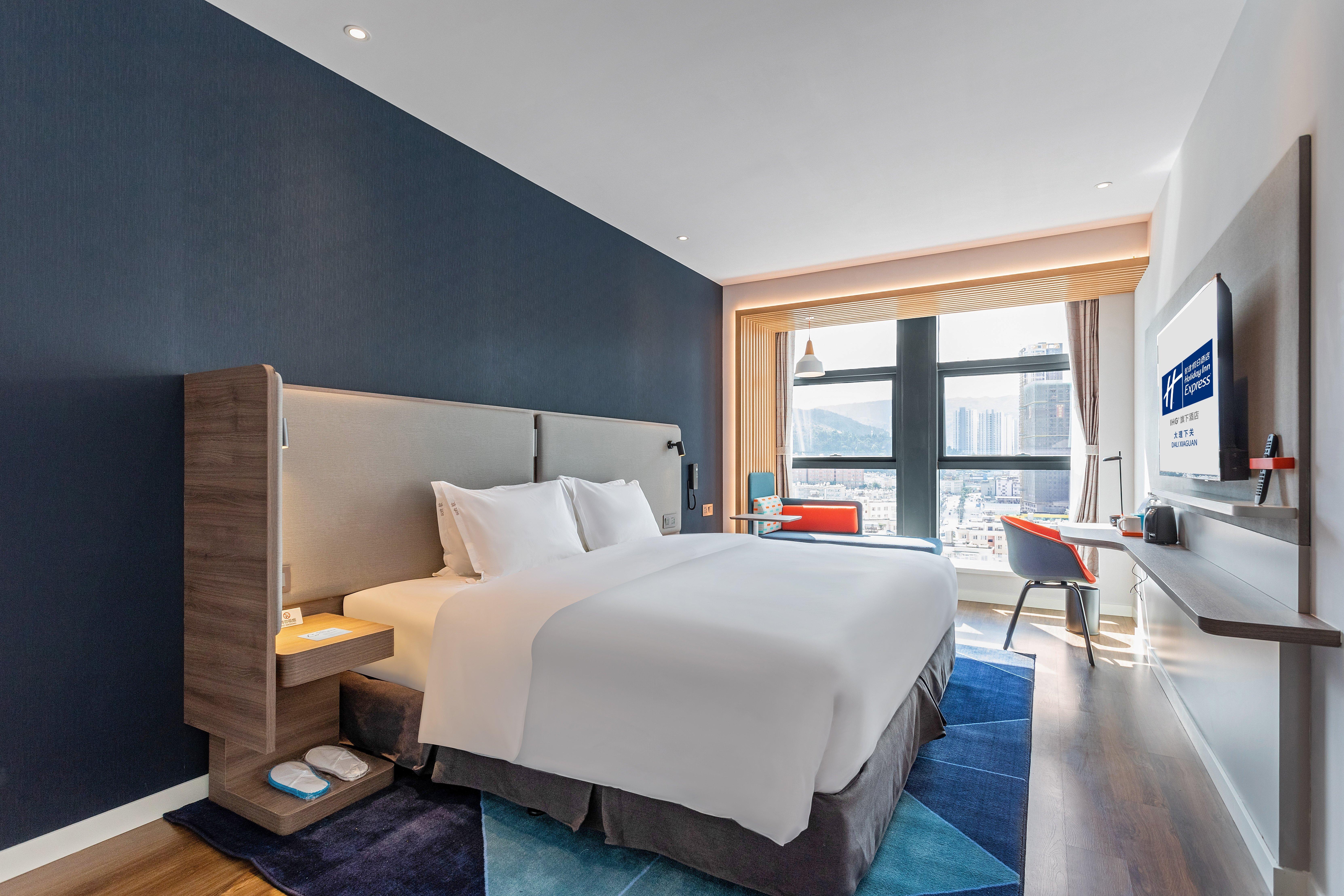 Holiday Inn Express Dali Xiaguan By Ihg Buitenkant foto